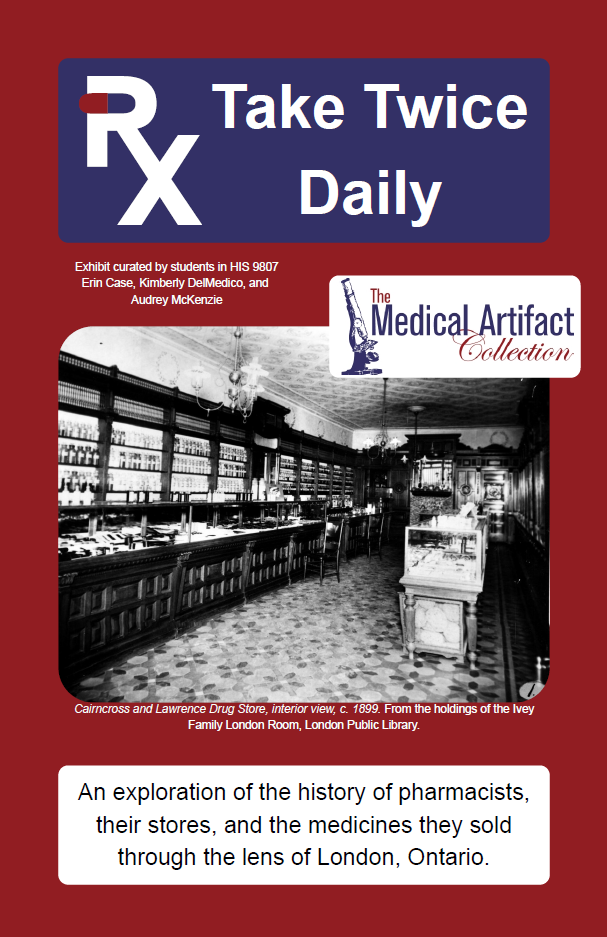 Rx: Take Twice Daily